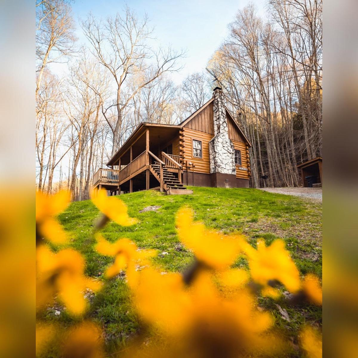 Pine Creek - By The Chalets South Bloomingville Exterior foto