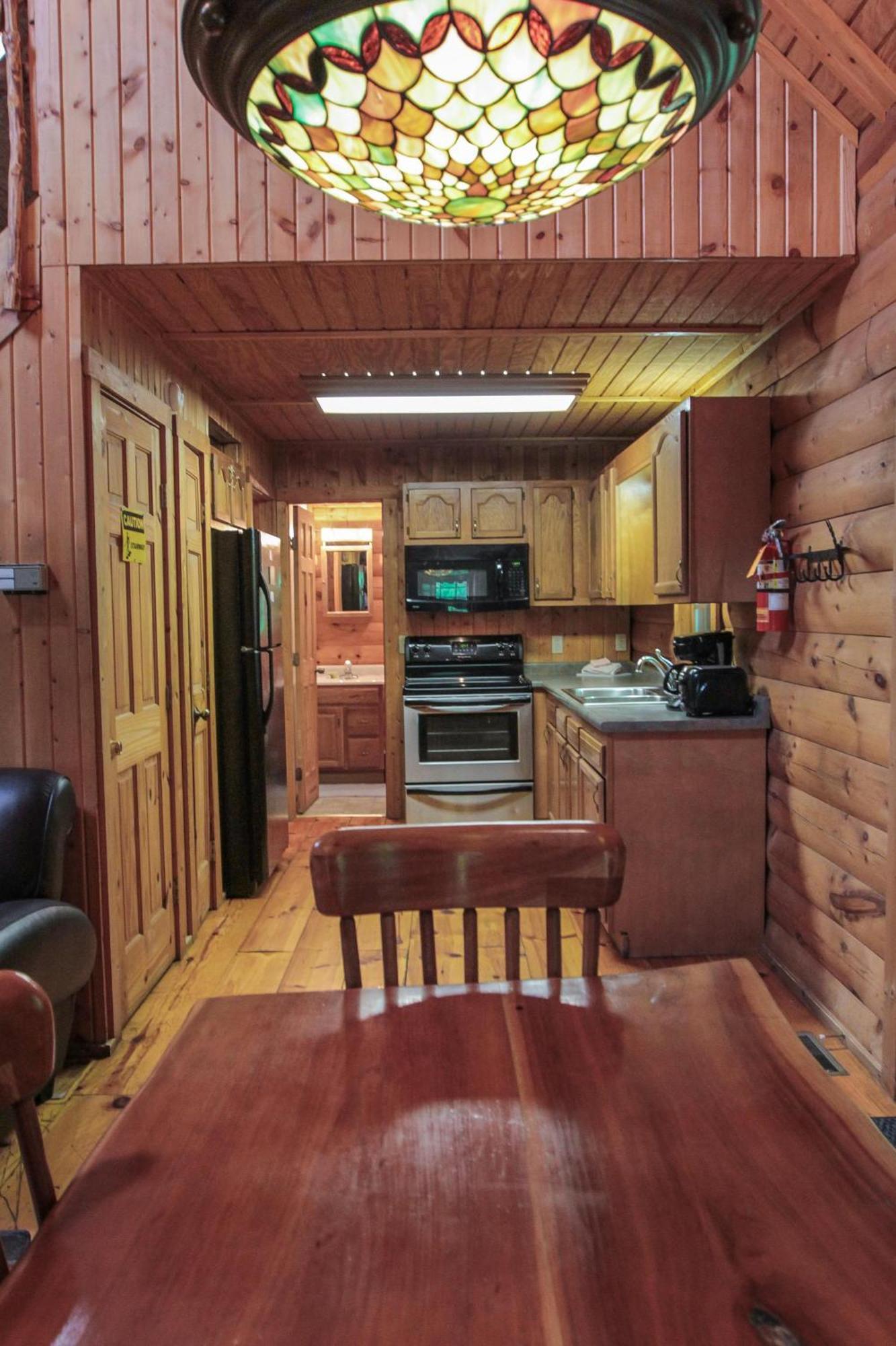 Pine Creek - By The Chalets South Bloomingville Exterior foto